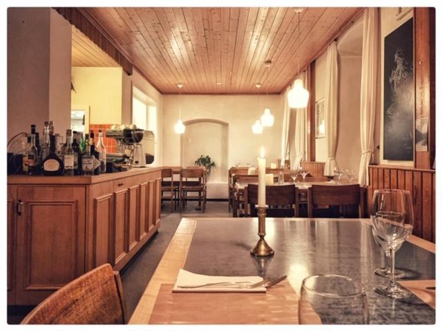 Hotel Alpina Lumbrein エクステリア 写真